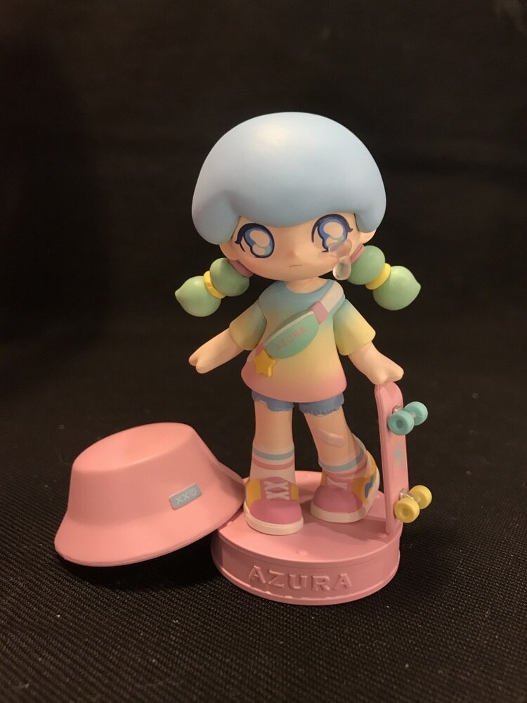 POPMART AZURA ワードローブ Macaron Girl 爆買い！ - SF