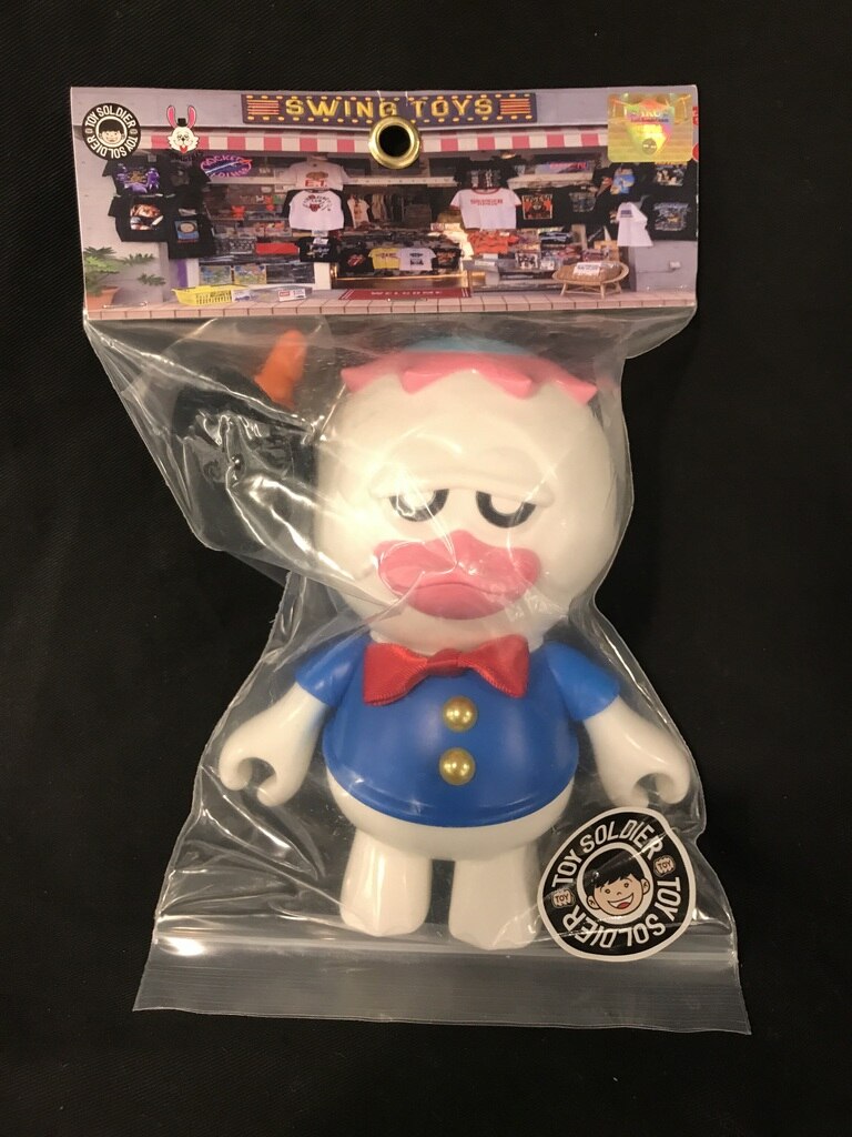 TOY SOLDIER 河童のパコ SWINGTOYS limited Color | まんだらけ Mandarake
