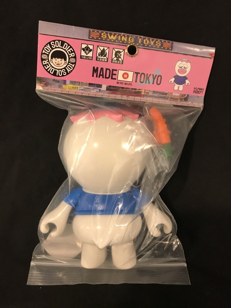 TOY SOLDIER 河童のパコ SWINGTOYS limited Color | まんだらけ Mandarake