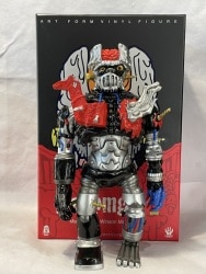 ART FORM VINYL FIGURE