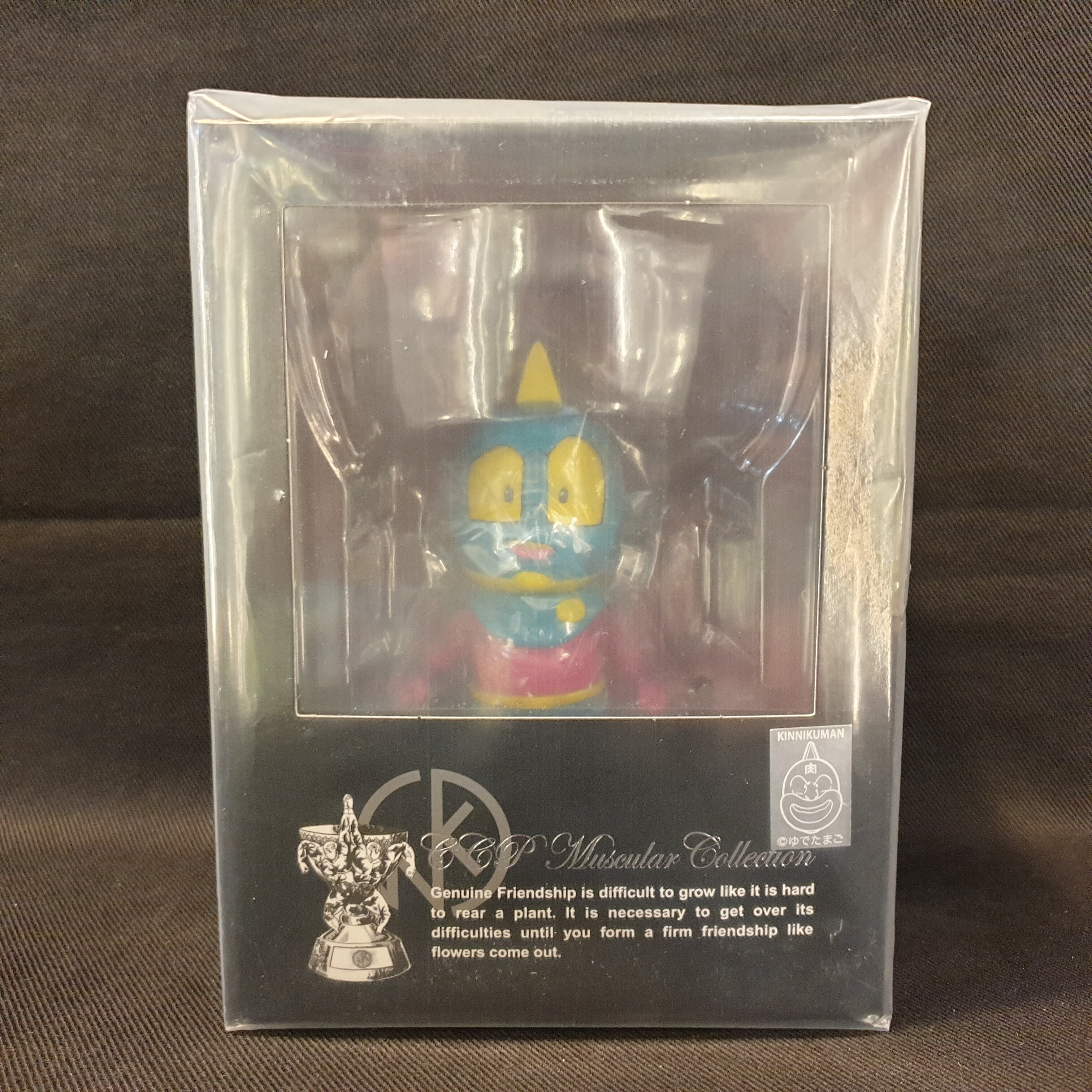 Ccp キン肉マンmuscularcollection アレキサンドリア ミート Ajカラー Ex まんだらけ Mandarake