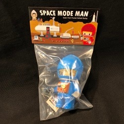 ITOKIN PARK 宇宙飛行士 青成型 | ありある | まんだらけ MANDARAKE