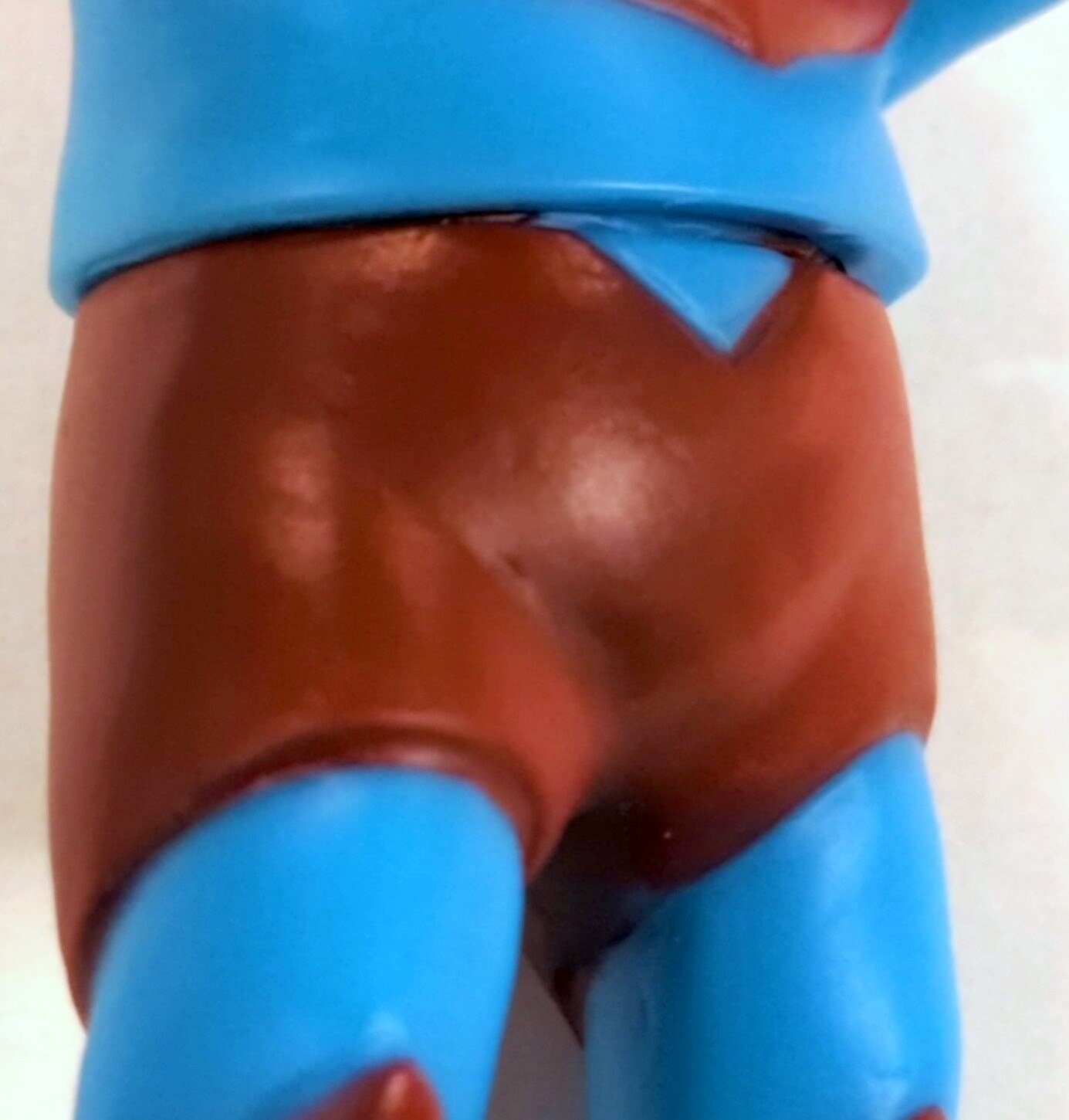 ぶたのはな ソフト焼き玩具怪獣シリーズ ミニウルトラマン