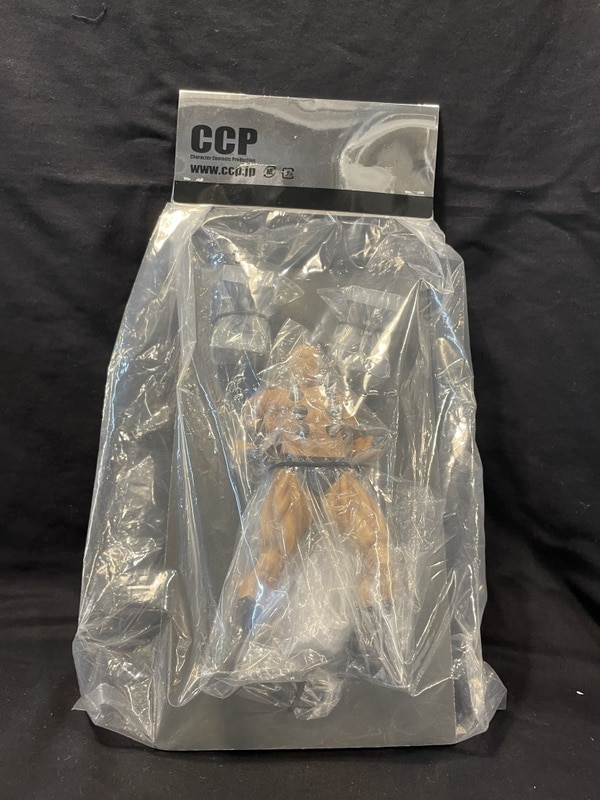 CCP ジャンクマン ハイスペック 原作カラー ダブルフェイス付き上半身