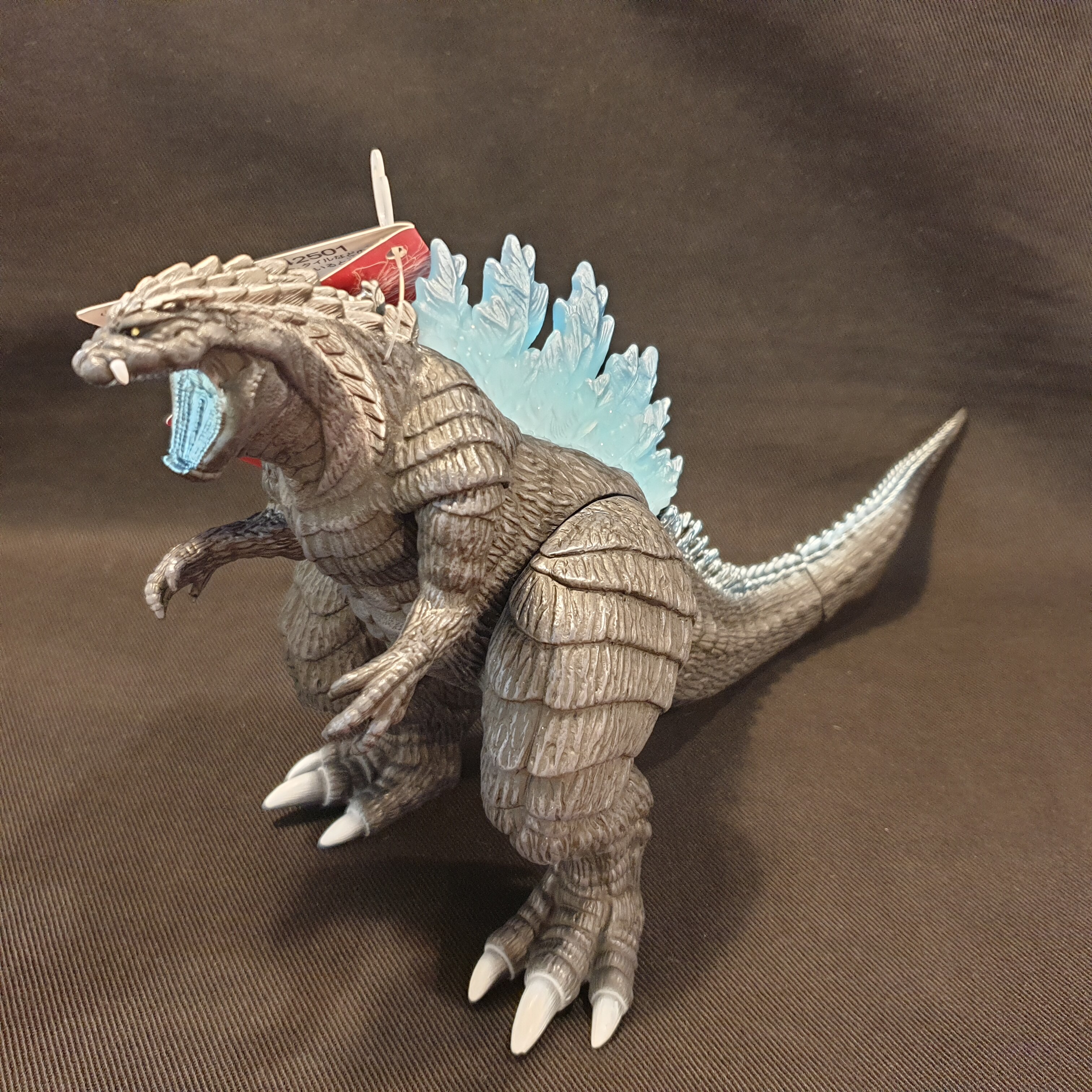 Movie Monster Series - Godzilla -Earth Heat Radiation Ver