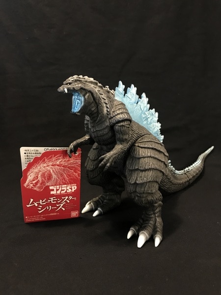 バンダイ ムービーモンスターシリーズ ゴジラウルティマ 熱線放射ver. | ありある | まんだらけ MANDARAKE