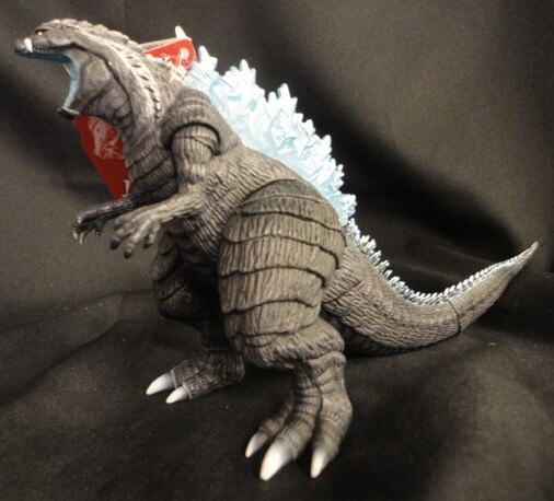 Movie Monster Series - Godzilla -Earth Heat Radiation Ver