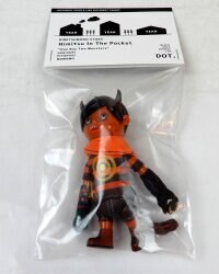 DOT. 宇宙のヒミツモノ IDEE ポケットのヒミツ GURIGURI Halloween Target