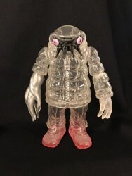 Gyaromi クトゥルフオイドクリアブラック