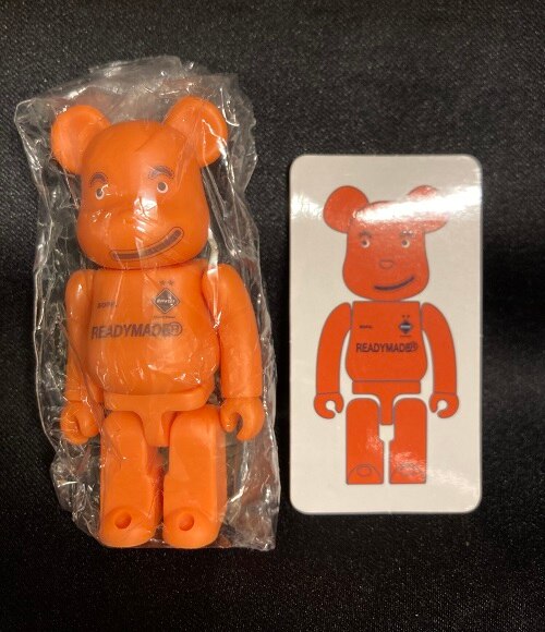 MEDICOMTOY BE @ RBRICK serie 39 (S) FCRB READY MADE | ありある