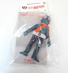 タツノコジェネレーション　科学忍者隊ガッチャマン 　大鷲の健　メディコム　ソフビ タツノコジェネレーション 科学忍者隊ガッチャマン 大鷲の健