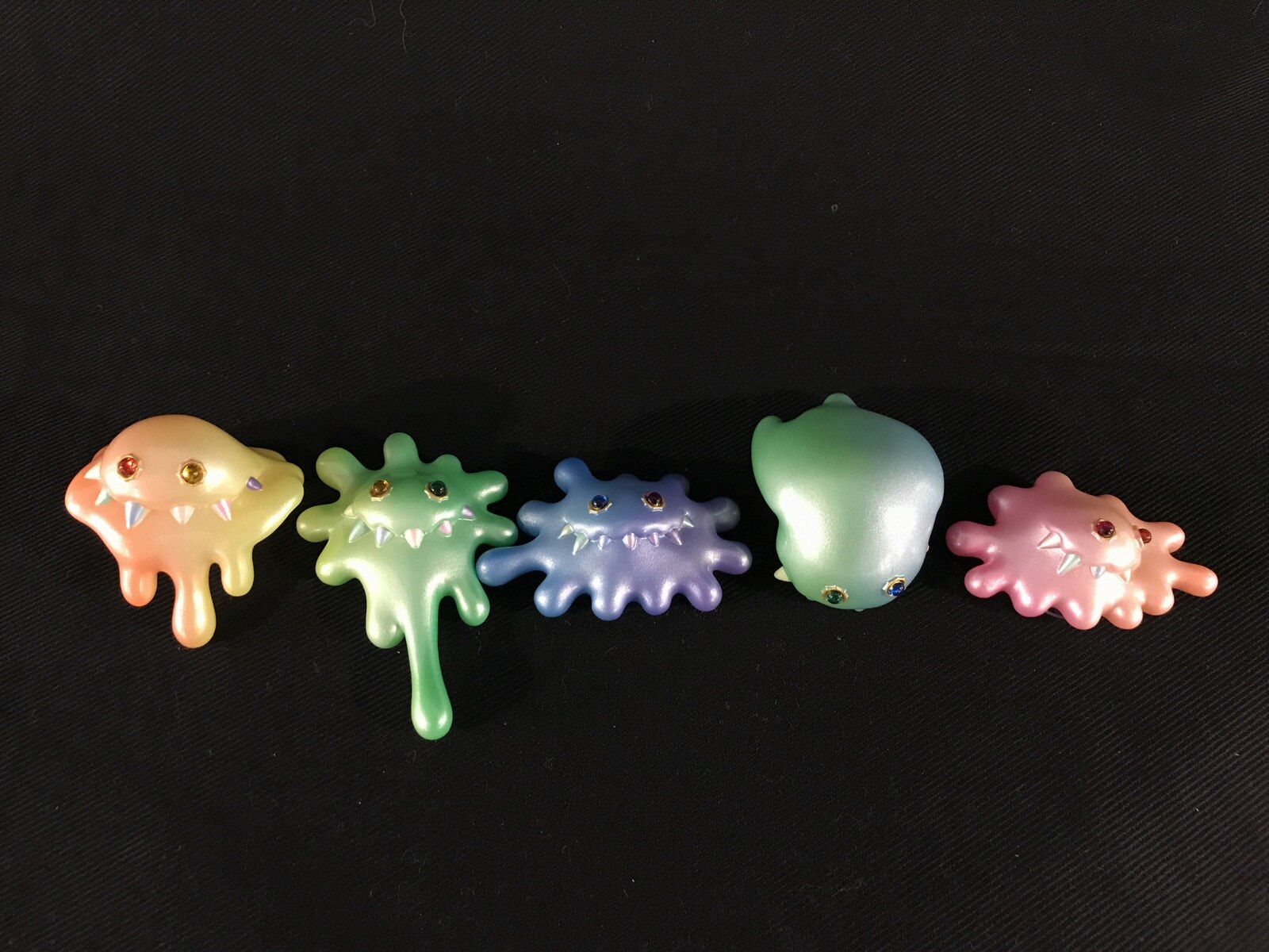 定番 INSTINCTOY LIFE with LIQUID Rainbow5種セット その他