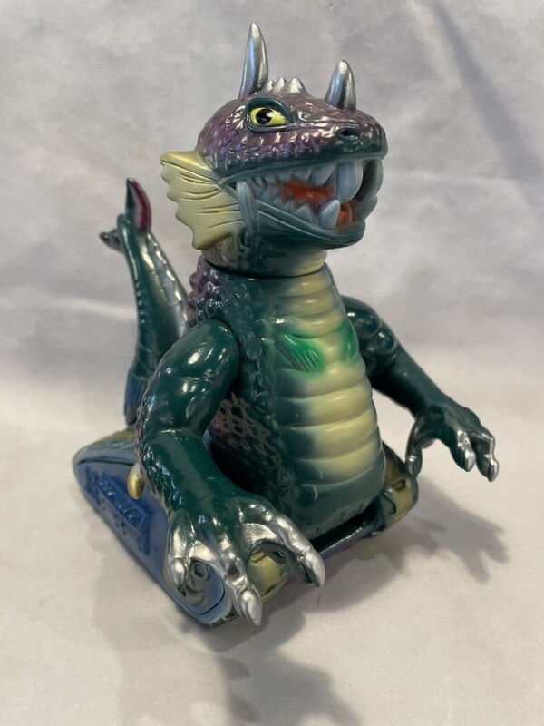 新品通販 ヤフオク! - アギラス まんだらけの怪獣シリーズ