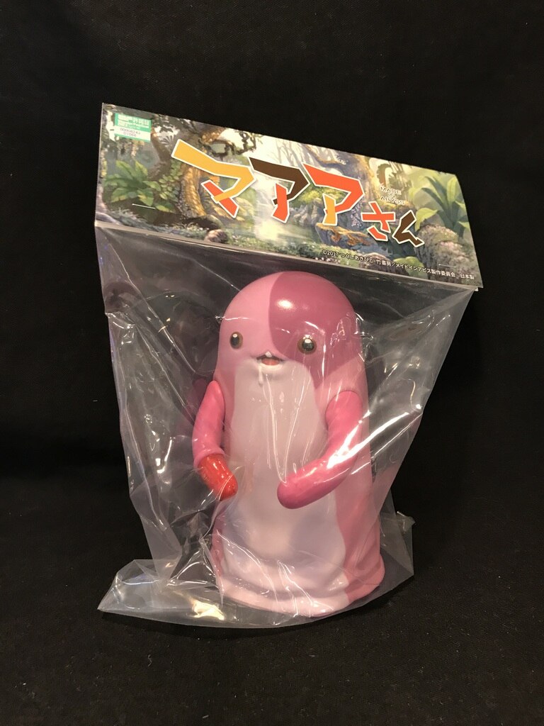JUNO マアアさん ソフビ WF2023夏 | まんだらけ Mandarake