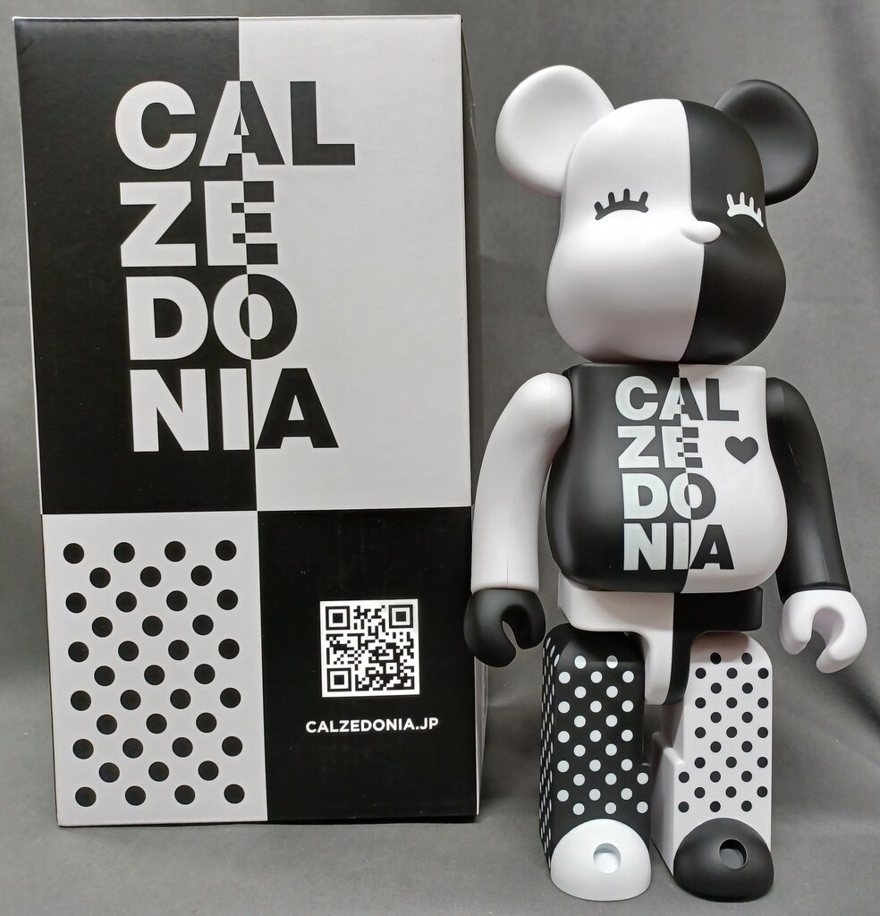 MediCom Toy BE @ RBRICK BE @ RBRICK Calzedoria 400% | MANDARAKE