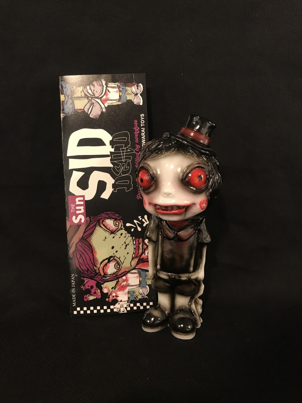 かっこわらい雑貨店 SID DEAD ジグシウ | ありある | まんだらけ MANDARAKE