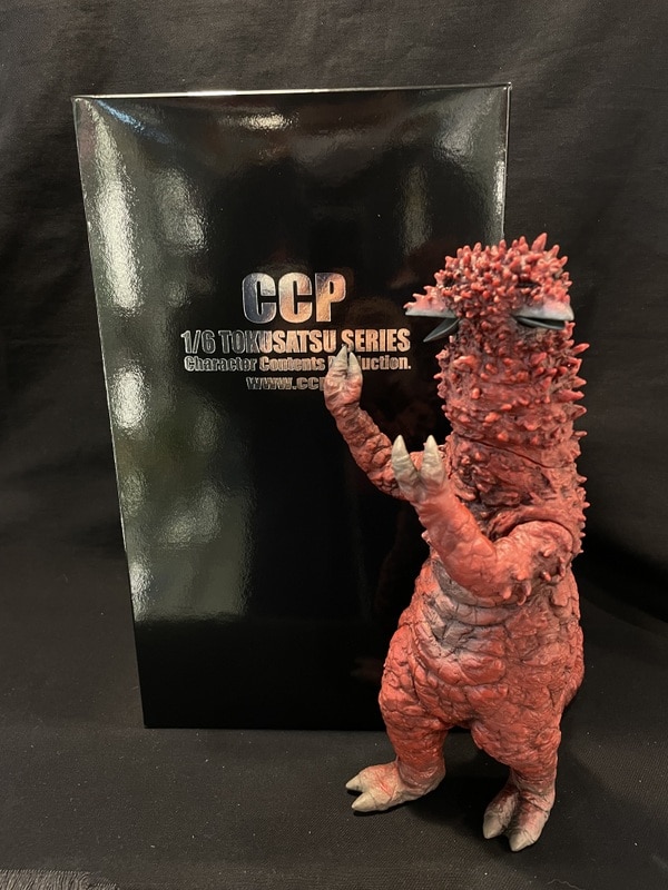 CCP 1/6特撮シリーズ 双頭怪獣パンドン ハイグレードVer. | まんだらけ