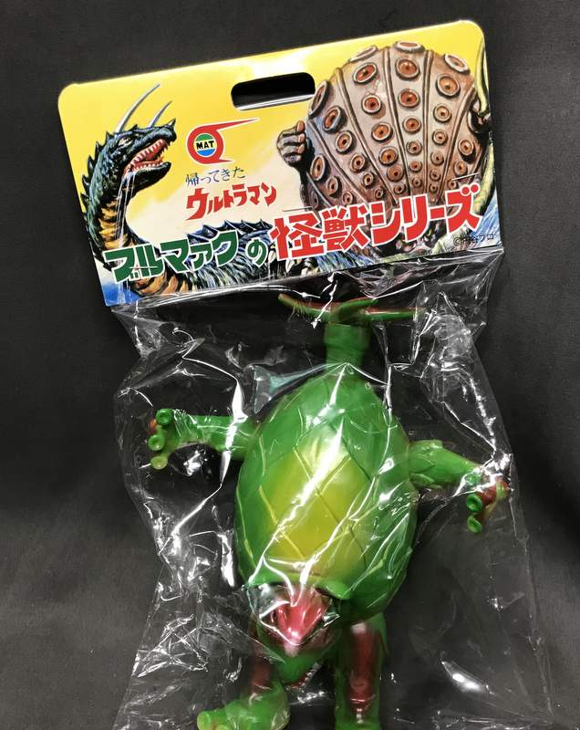 お買い得 ヤフオク! - ブルマァクの怪獣シリーズ ケンドロス 復刻版 ...