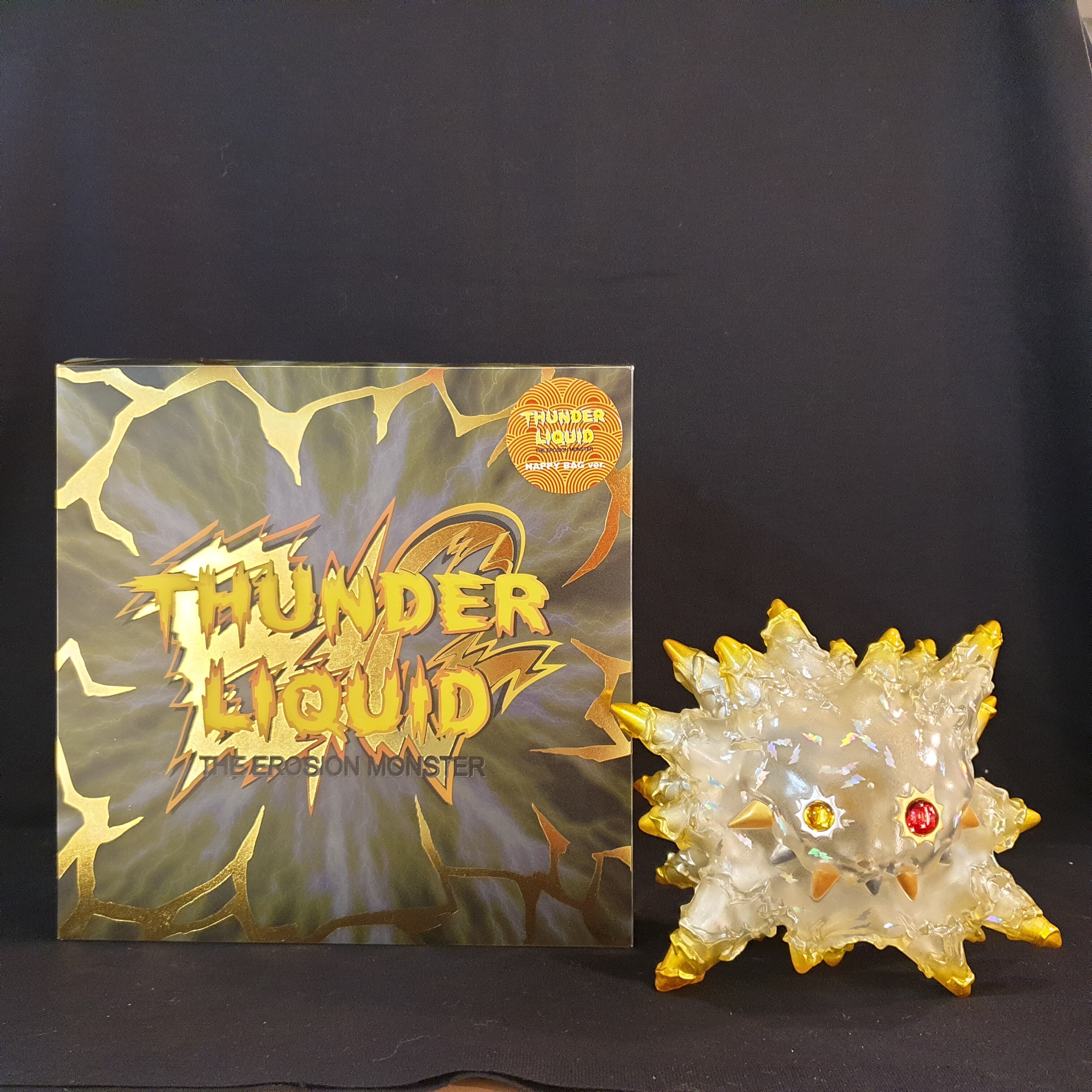 BIG THUNDER LIQUID 2個レビュー好評 INSTINCTOY | cq.co.nz