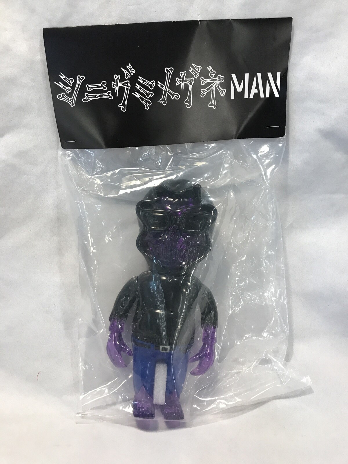 新品/未開封】 シニガミメガネMAN HEADLOCKSTUDIO LITTLE CHOP DESIGN