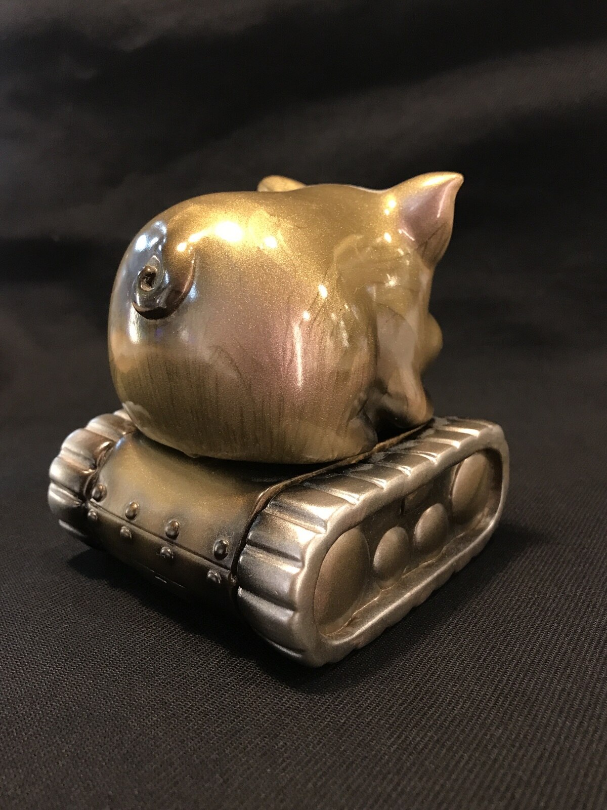 アートジャンキー ブタタン（ク) 偏光パールゴールド ART JUNKIE BUTA TANK Polarized Pearl Gold | ありある