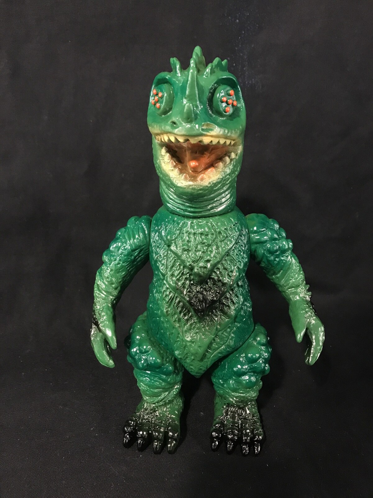 ピーポーピーポー キョウアクザウルス 宇宙怪獣ゾロン 緑成型 Pz-O1