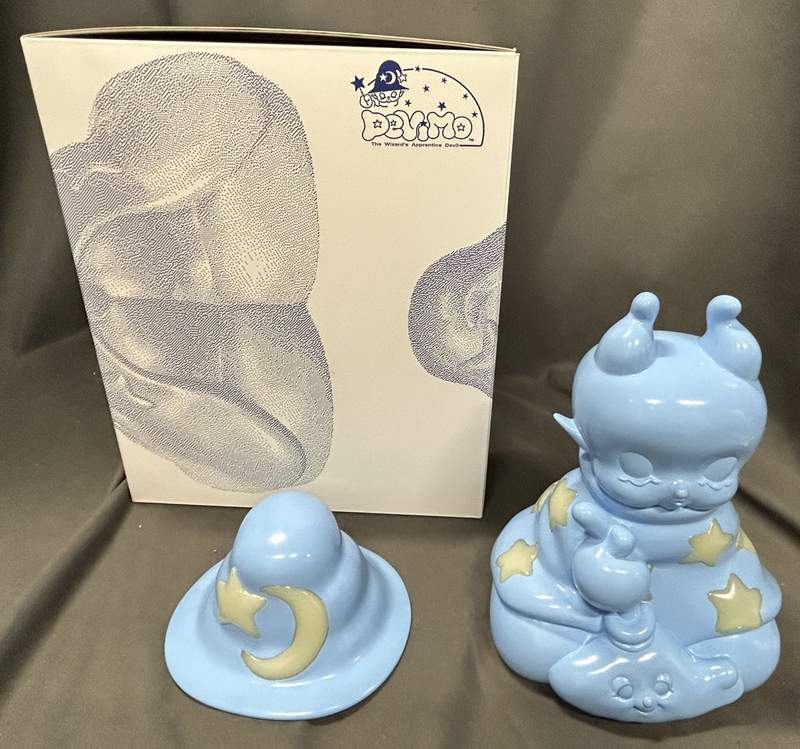 ISETAN ISETAN 3D ART PROJECT ancco Devimo AQUA ETHER ED.50