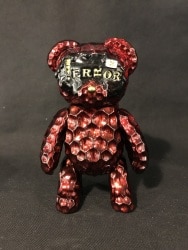 Turn Up Toys GARO BUGるBEAR クリアグリーン Turn Up Toys GARO BUGる