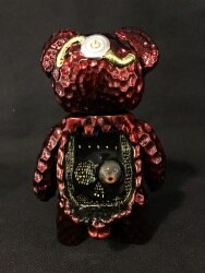 Turn Up Toys GARO BUGるBEAR Code Red COREver. | ありある