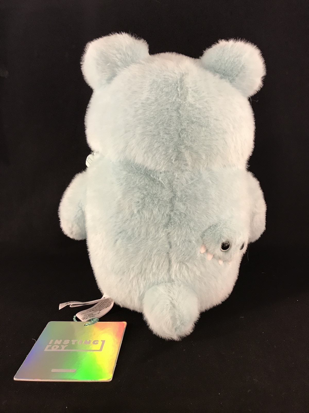 Muckey Plush “BABY BLUE” 新品未開封 - evc.co.il