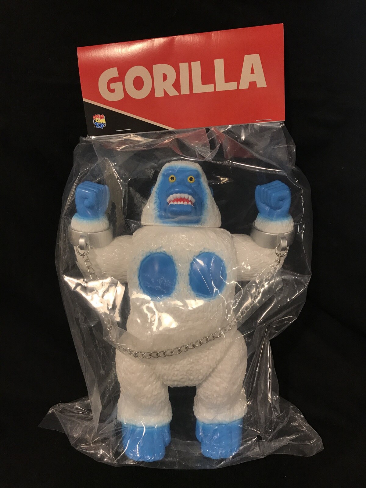 MEDICOM TOY Gorilla(2期) | まんだらけ Mandarake