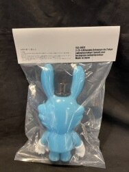 SWING TOYS BIG SWING BUNNY 水色蓄光成型 | ありある | まんだらけ