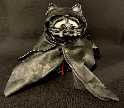 化け猫屋敷 化け猫 黒成型 黒マント まんだらけ Mandarake