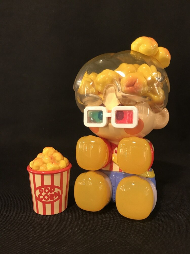 POPMART x PINO JELLY Super Movie Fan Big Size | Mandarake Online Shop