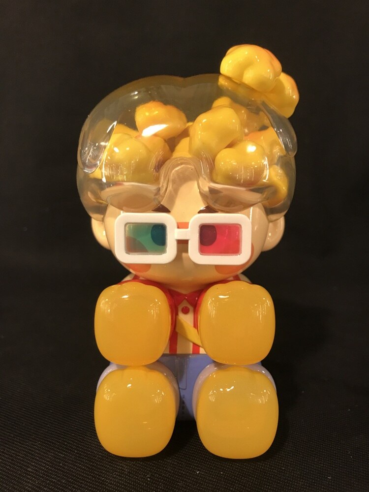 POPMART x PINO JELLY Super Movie Fan Big Size | Mandarake Online Shop