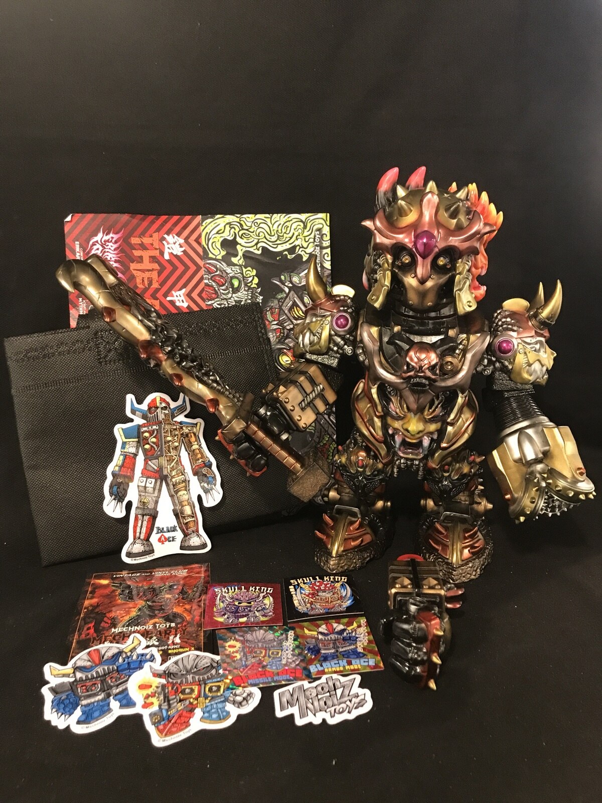 MechNoiz Toys NORAKARN MAZE Oneoff まんだらけ Mandarake