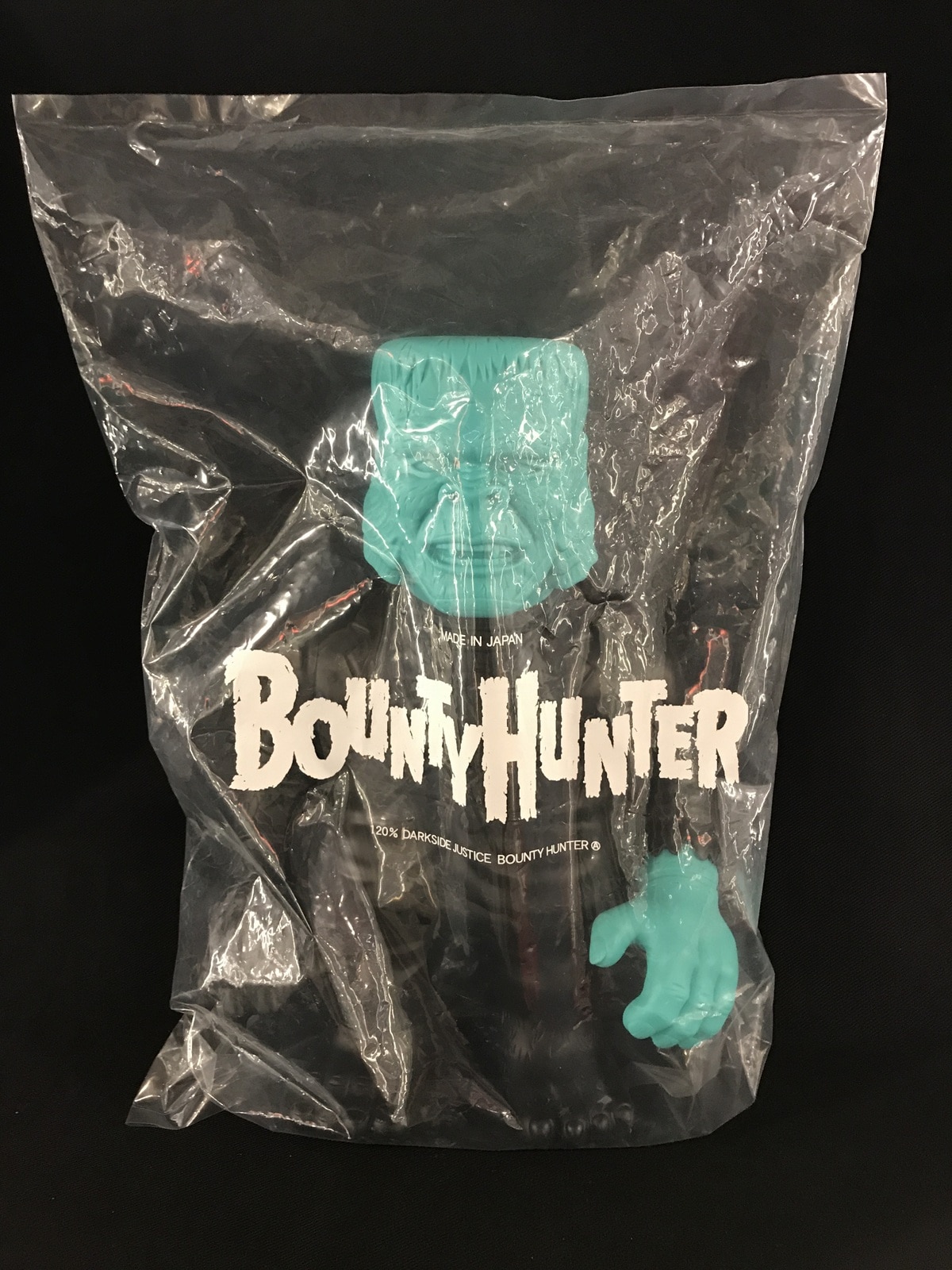 BOUNTY HUNTER Sketch Monster Matte Ver. | MANDARAKE 在线商店