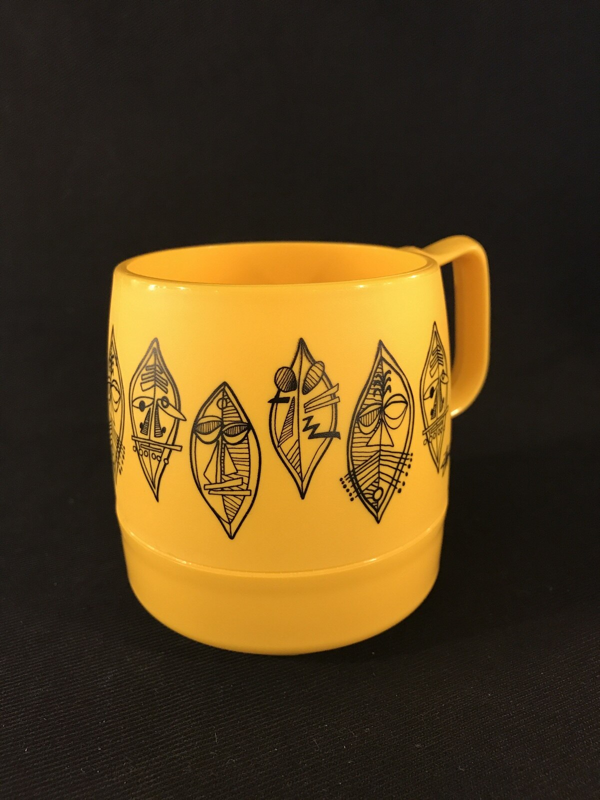 STUSSY / DINEX Mug Cup Yellow | Mandarake Online Shop