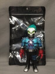 OJOSTUDIOTOYS Skull rider(Bio Armor)