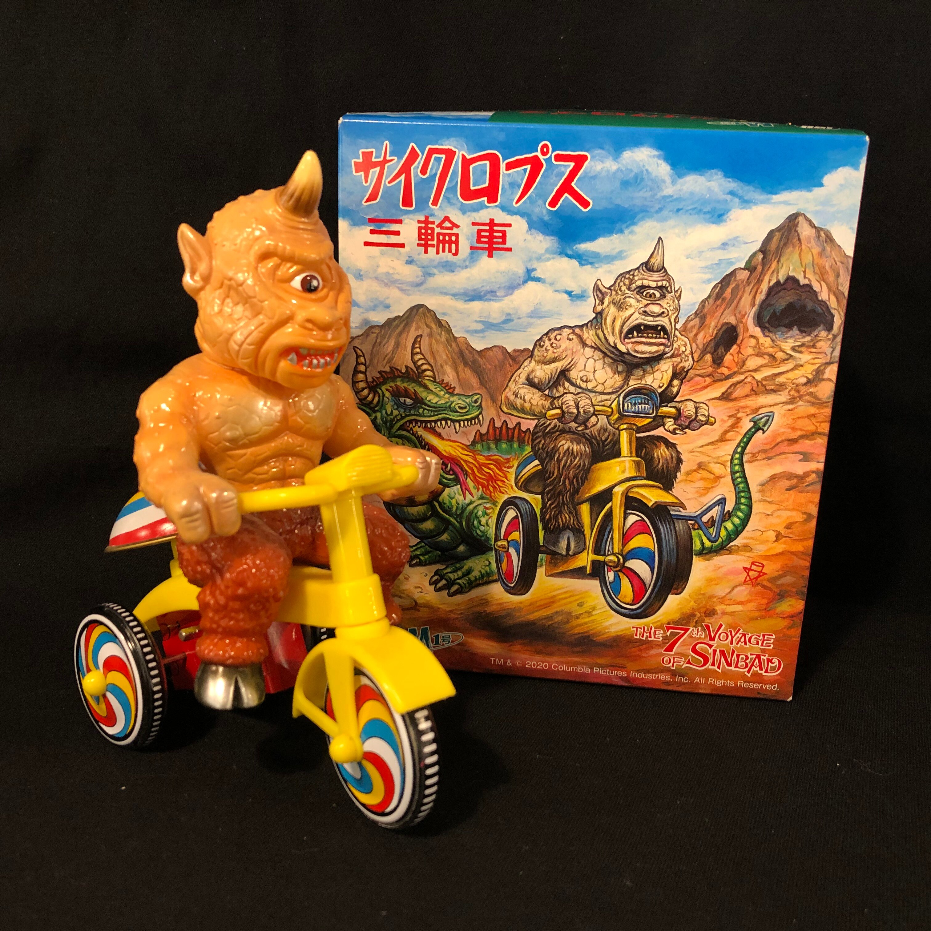 M1号/ISH サイクロプス三輪車 | まんだらけ Mandarake