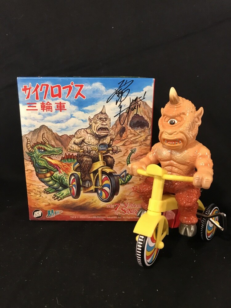 M1号/ISH サイクロプス三輪車 | まんだらけ Mandarake