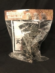 Ancient God Statue Sofubus Figure