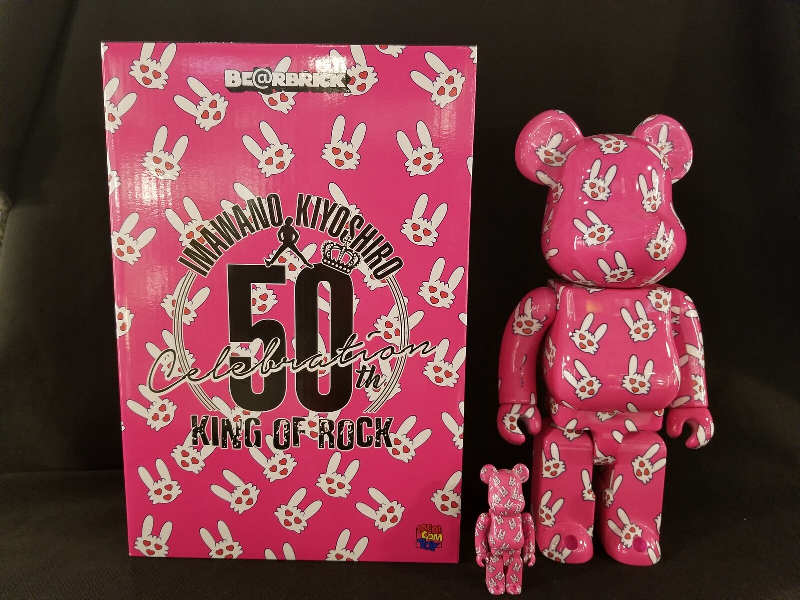 BE@RBRICK ヒトハタウサギ 忌野清志郎 50th Celebrationの+spbgp44.ru