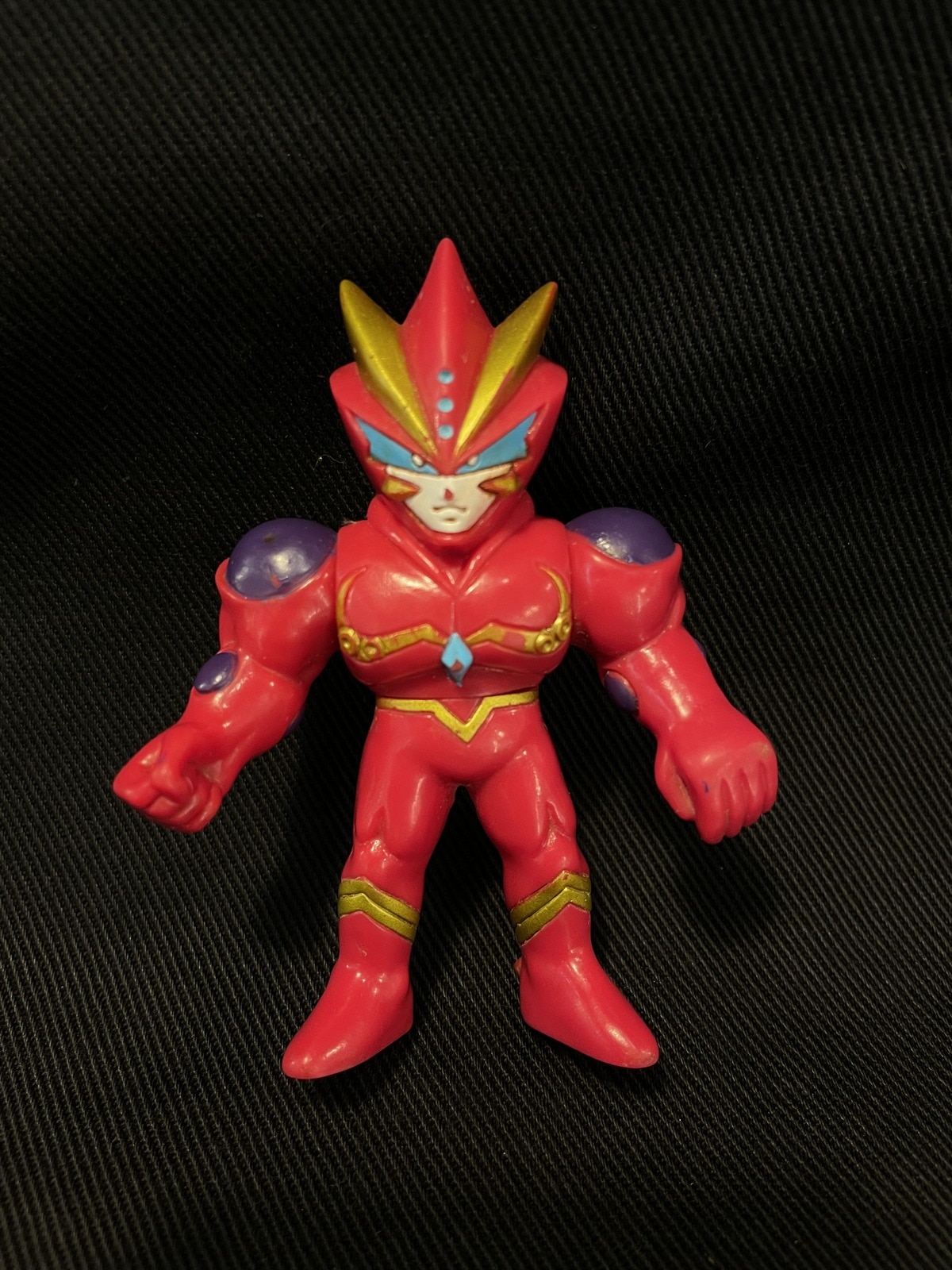 バンダイ ウルトラマン超闘士激伝 ヤプール ソフビ 85 まんだらけ Mandarake