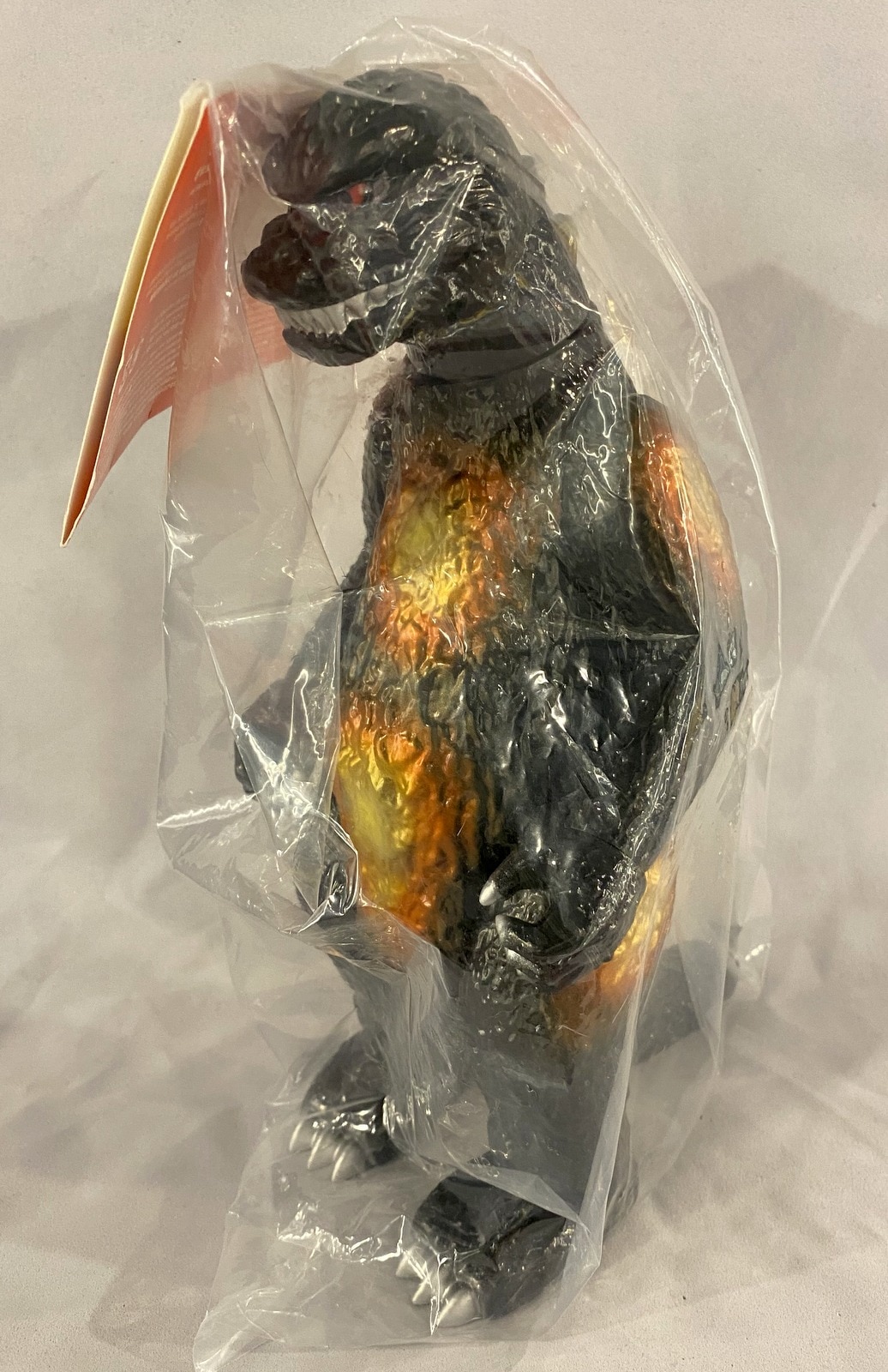 MEDICOM TOY GOZILLA VINTAGE SOFVI ビンテージソフビ ゴジラ(ゴジラ対 ...