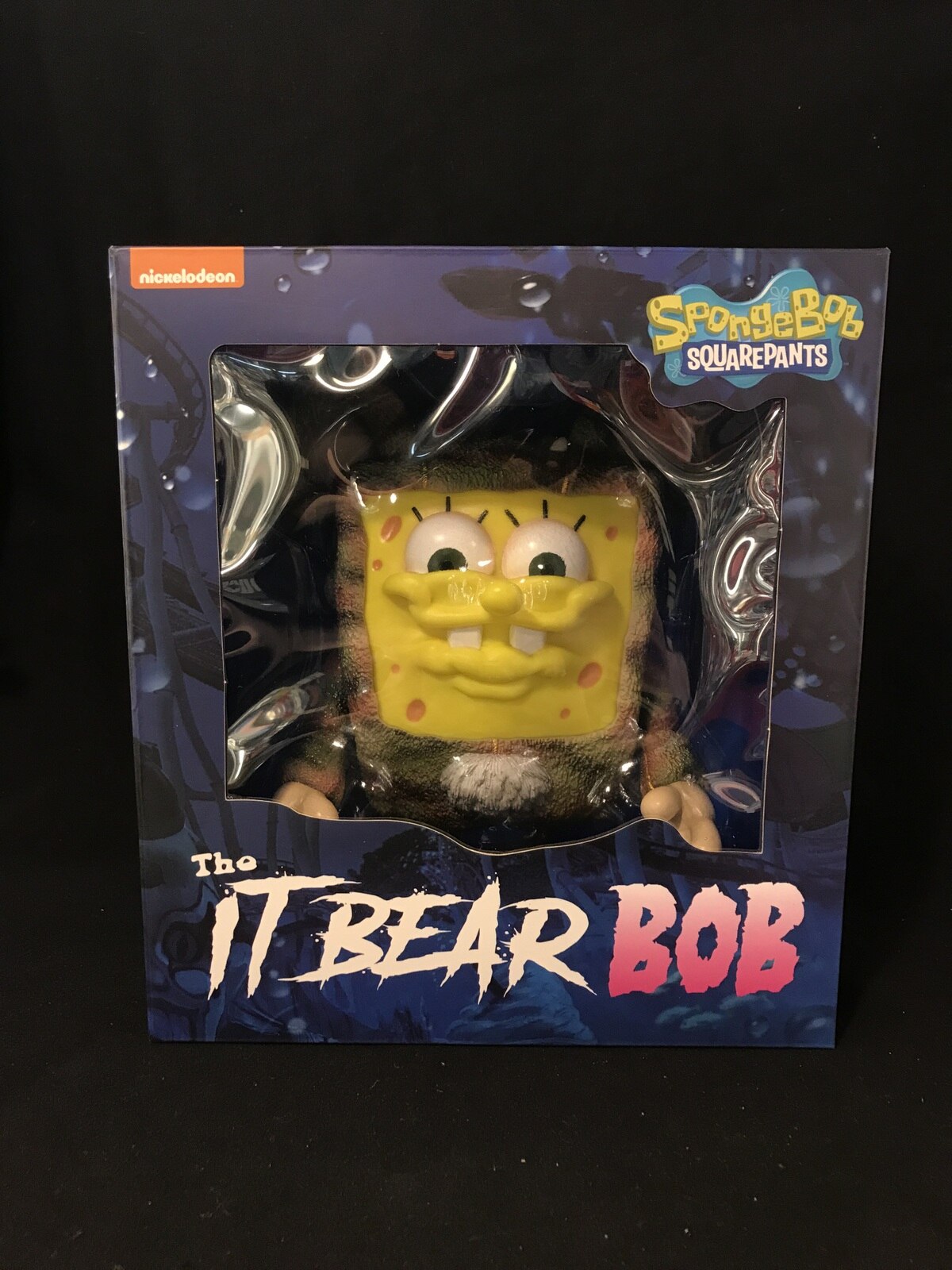 純正買付 THE IT BEAR BOB BY MILKBOYTOYS UNBOX ソフビ - フィギュア