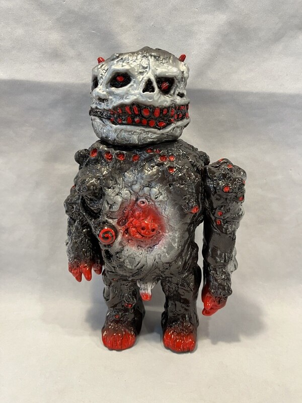 Frank Mysterio Primitive Monster SAW black molding | Mandarake