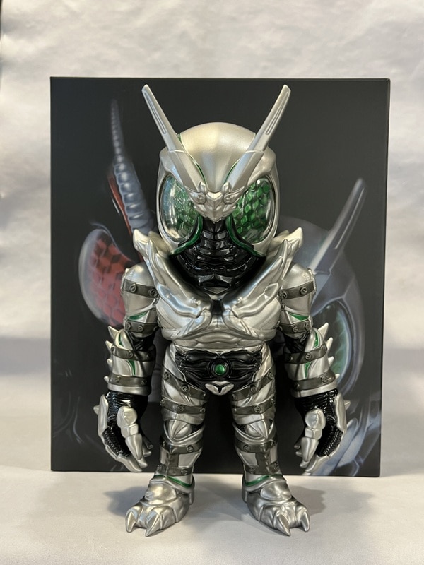 仮面ライダーSHADOWMOON KAMEN RIDER × TOUMART