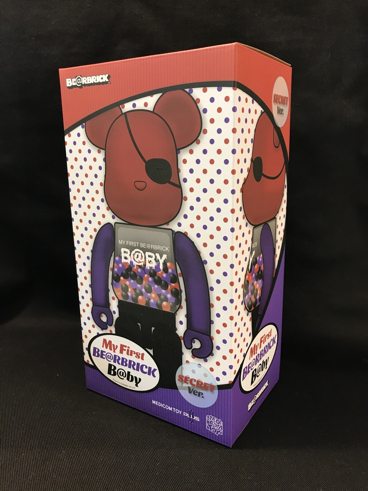 MY FIRST BE@RBRICK B@BY SECRET Ver.400％ | myglobaltax.com