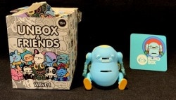 UNBOX&amp;FRIENDS WAVE1